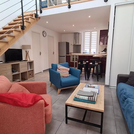 Villa Ladore, Apt 2 Chambres Dans Maison, 55M2, 100M Des Plages, Parking روكوبرُن كاب مارتي المظهر الخارجي الصورة