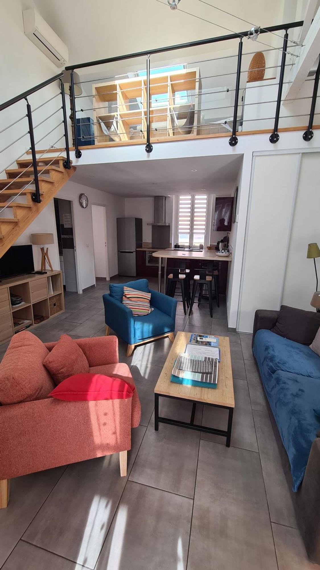 Villa Ladore, Apt 2 Chambres Dans Maison, 55M2, 100M Des Plages, Parking روكوبرُن كاب مارتي المظهر الخارجي الصورة