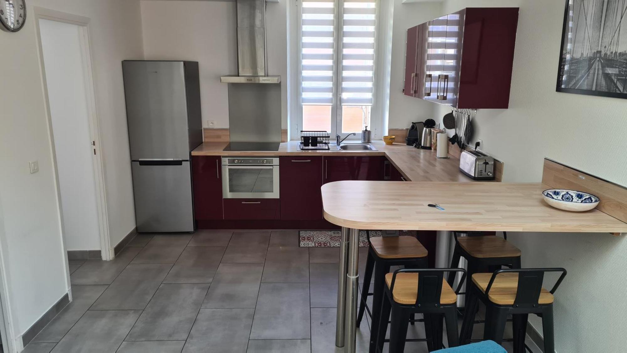 Villa Ladore, Apt 2 Chambres Dans Maison, 55M2, 100M Des Plages, Parking روكوبرُن كاب مارتي المظهر الخارجي الصورة
