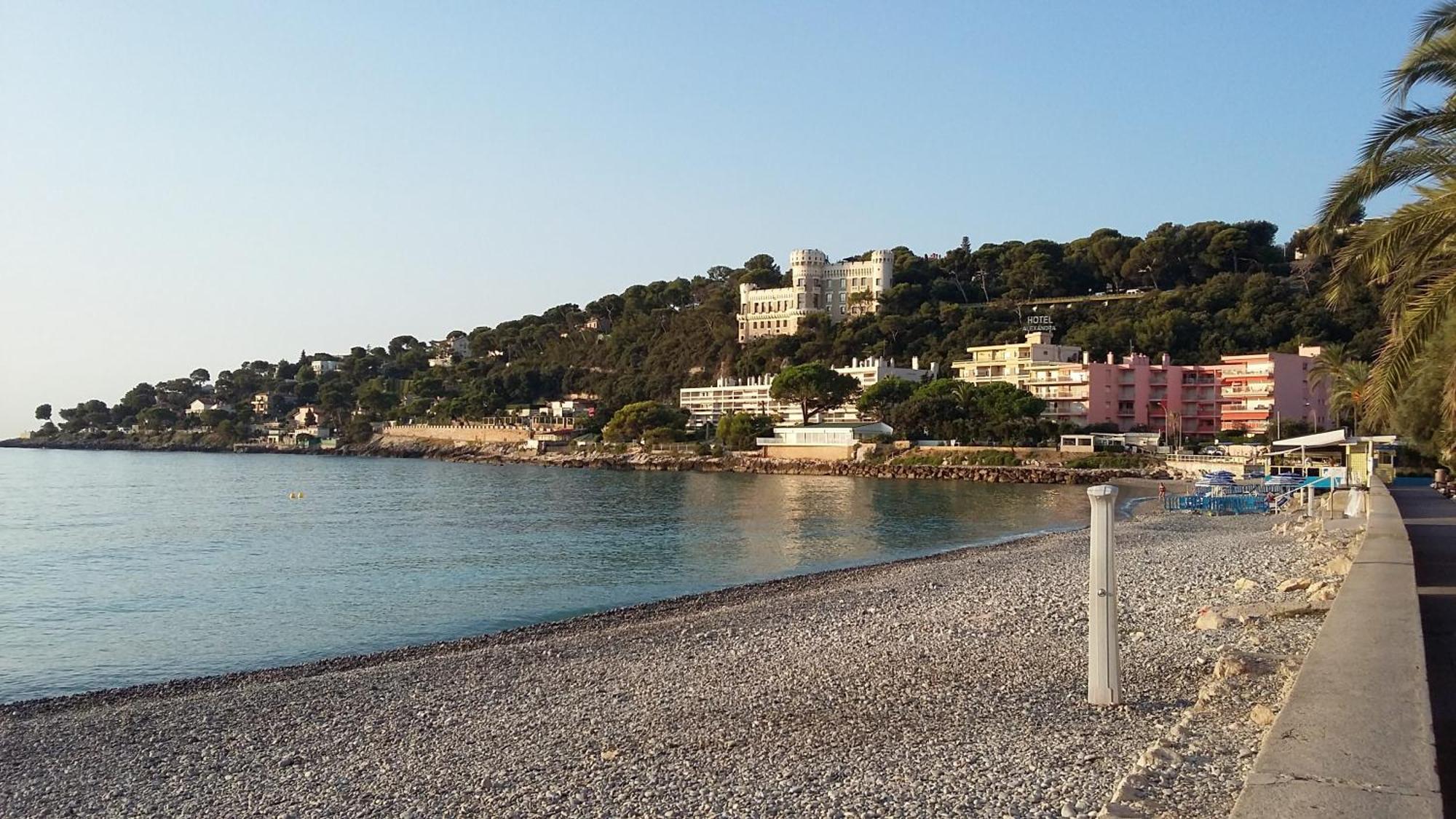 Villa Ladore, Apt 2 Chambres Dans Maison, 55M2, 100M Des Plages, Parking روكوبرُن كاب مارتي المظهر الخارجي الصورة