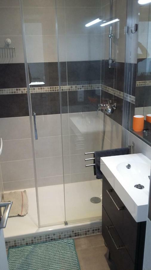 Villa Ladore, Apt 2 Chambres Dans Maison, 55M2, 100M Des Plages, Parking روكوبرُن كاب مارتي المظهر الخارجي الصورة