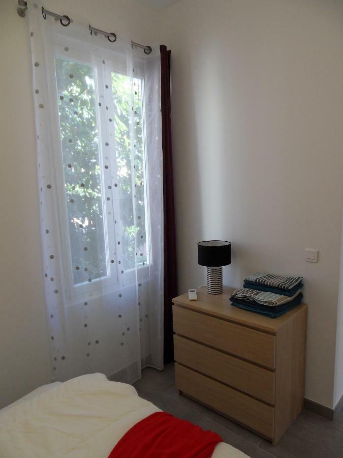 Villa Ladore, Apt 2 Chambres Dans Maison, 55M2, 100M Des Plages, Parking روكوبرُن كاب مارتي المظهر الخارجي الصورة